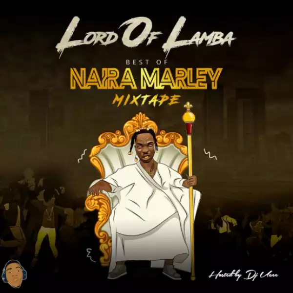 DJ Ucee - Best Of Naira Marley (Mix)